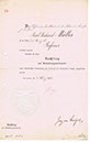 14a_Bestallung_Professor_1903